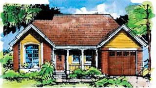 image of The Darby House Plan